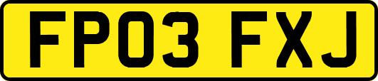 FP03FXJ