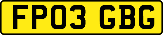 FP03GBG