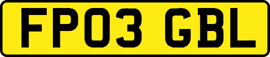FP03GBL
