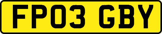 FP03GBY