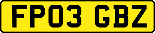 FP03GBZ