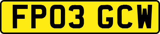 FP03GCW