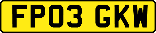 FP03GKW
