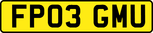 FP03GMU