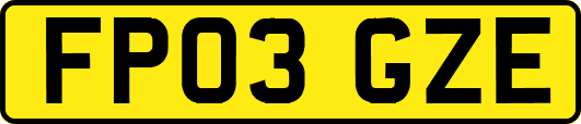 FP03GZE