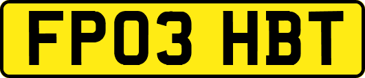 FP03HBT