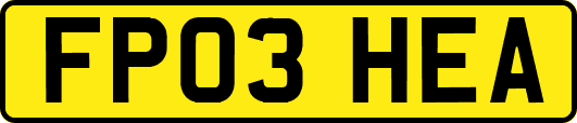 FP03HEA