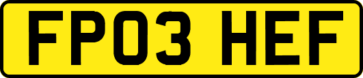 FP03HEF