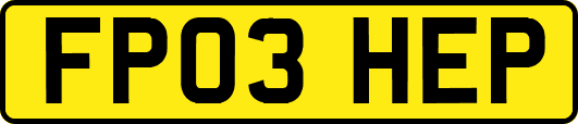 FP03HEP