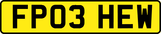 FP03HEW