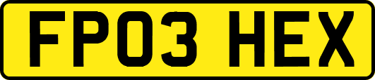 FP03HEX