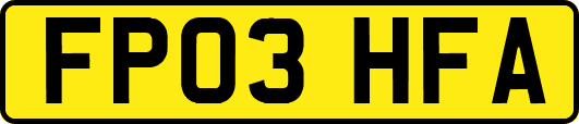 FP03HFA
