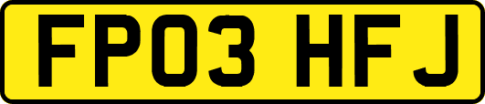 FP03HFJ