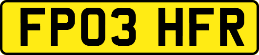 FP03HFR