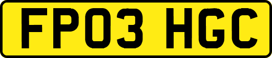 FP03HGC