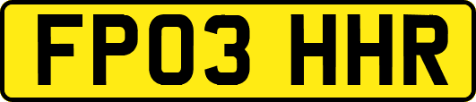 FP03HHR