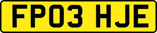 FP03HJE