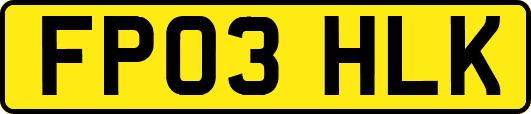 FP03HLK