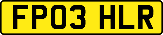 FP03HLR