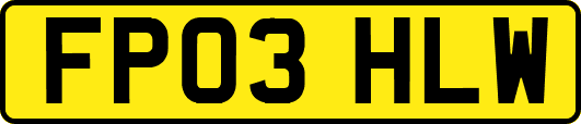 FP03HLW