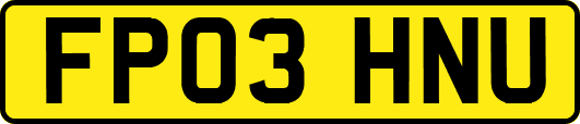 FP03HNU