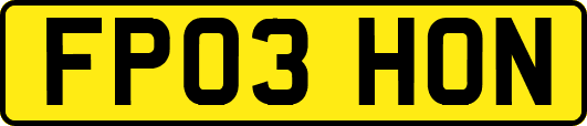 FP03HON