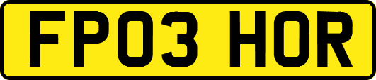 FP03HOR