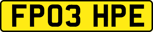 FP03HPE