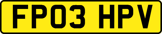 FP03HPV