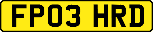 FP03HRD