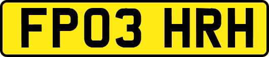 FP03HRH