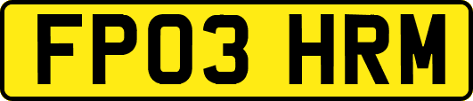 FP03HRM