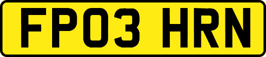 FP03HRN