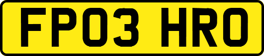 FP03HRO