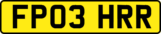 FP03HRR