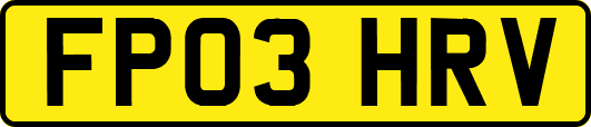 FP03HRV