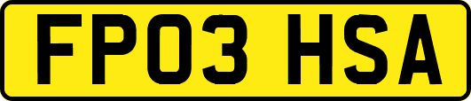 FP03HSA