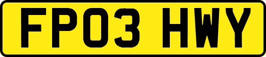 FP03HWY