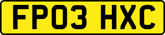 FP03HXC