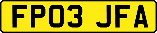 FP03JFA