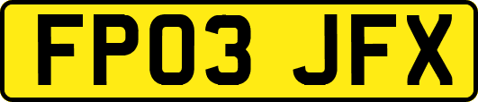 FP03JFX