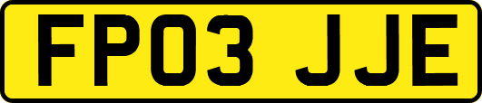 FP03JJE