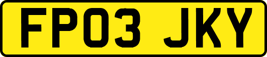 FP03JKY