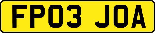 FP03JOA