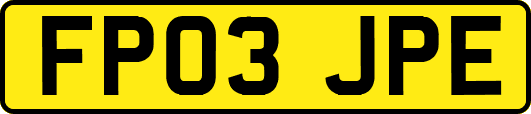FP03JPE