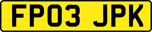 FP03JPK