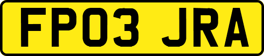 FP03JRA