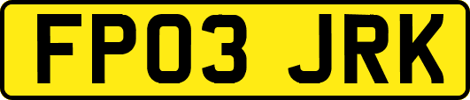 FP03JRK