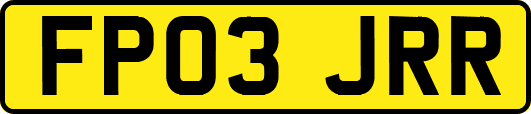 FP03JRR