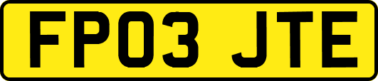 FP03JTE